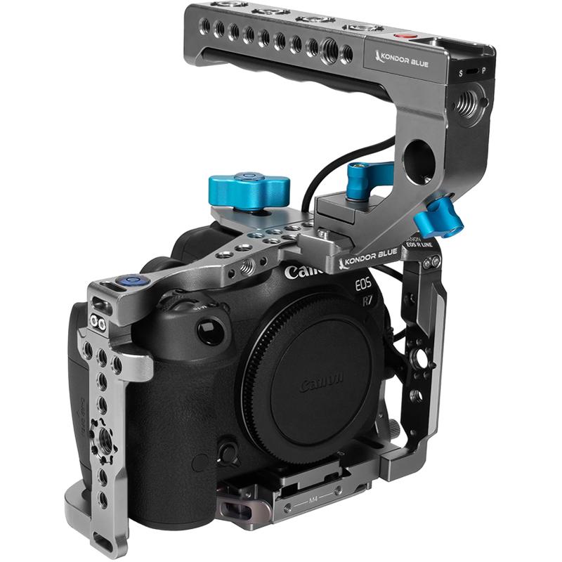 Kondor Blue Canon R7 Arca Cage